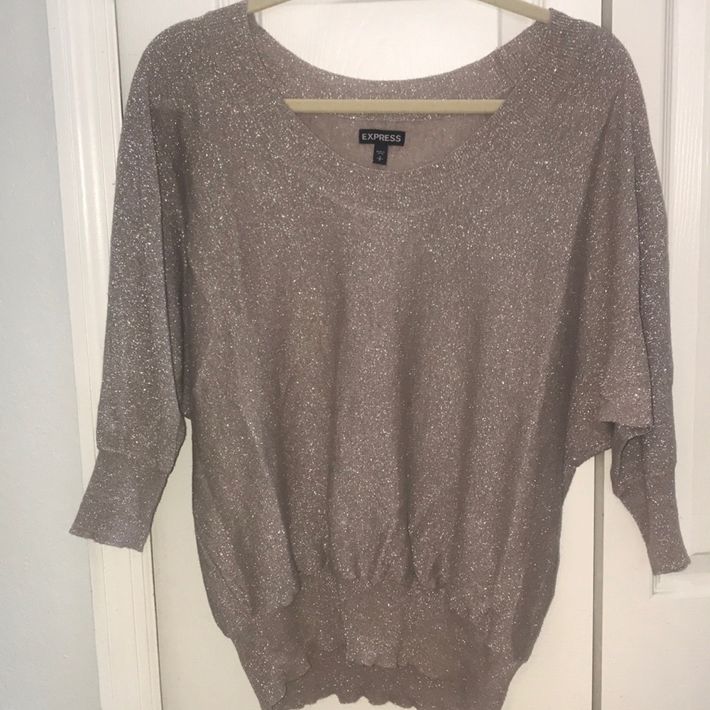 Express Dolman Top
